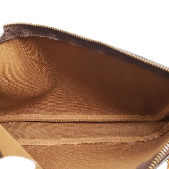 Auth Louis Vuitton Monogram Pochette Shoulder Bag - Picture 12 of 16